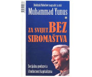 Nobelovac Yanus -Za svijet bez siromaštva  -PRILIKA 50%