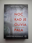 Noć kad je Olivia pala - Christina McDonald