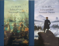 Norman Davies: Europa - Jedna povijest I-II
