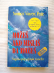 Norman Vincent Peale   MOŽEŠ AKO MISLIŠ DA MOŽEŠ