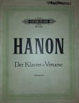 NOTE HANON