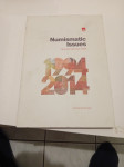 numismatic issues croatian national bank  1994-2014