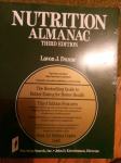 Nutrition almanac - Lavon J.Dunne