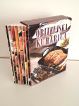 Obiteljska kuharica, Dušević i Kršovnik, 8 knjiga (komplet) + original