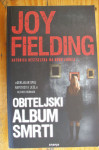 OBITELJSKI ALBUM SMRTI - Joy Fielding
