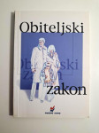 Obiteljski zakon - zbirka propisa , Narodne novine