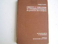 Obrti i usluge u Dubrovniku do početka XIV stoljeća