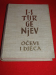 OČEVI I DJECA. I.S. Turgenjev. 1963 g. SAND-2