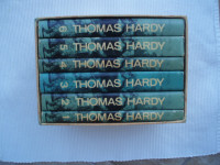 Odabrana djela Thomasa Hardyja 1-6