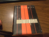 ODABRANA PISMA MARX ENGELS KULTURA 1955.