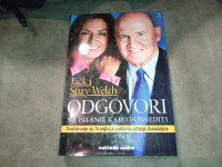ODGOVORI NA PITANJE KAKO POBIJEDITI Jack i Suzy Welch