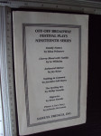 OFF OFF BROADWAY FESTIVAL PLAYS nineteenth series