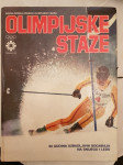 Olimpijske staze knjiga 190stranica
