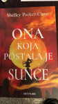 ONA KOJA POSTALA JE SUNCE Shelley Parker-Chan