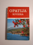 Opatija Riviera 1975 - stari vodič s 53 fotografije, Turistkomerc