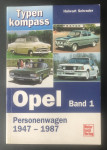 OPEL Osobna vozila od 1947 do 1987 (i. dio)