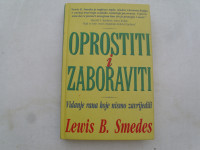 Oprostiti i zaboraviti