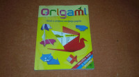 Origami, uvod u umijeće savijanja papira - 2013. godina
