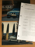 BMW Z3 - ORIGINALNI PRESS MATERIJAL