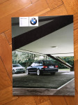 ORIGINALNI PROSPEKT BMW 5 TOURING - LINIJA E39