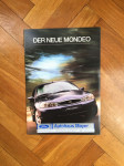 ORIGINALNI PROSPEKT FORD MONDEO