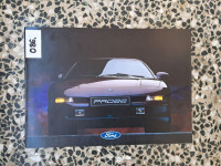 ORIGINALNI PROSPEKT FORD PROBE 24V