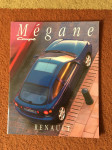 ORIGINALNI PROSPEKT RENAULT MEGANE COUPE