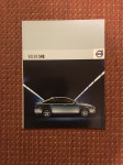 ORIGINALNI PROSPEKT VOLVO S40
