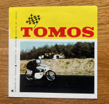 ORIGINALNI TOMOS PROSPEKT