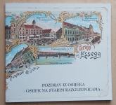Osijek na starim razglednicama