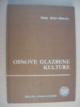 OSNOVE GLAZBENE KULTURE - Sanja Majer Bobetko