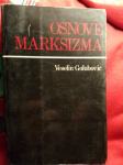 Knjiga -OSNOVE MARKSIZMA-GOLUBOVIC+Filozofija M.-Zaječaranovic