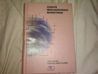 Osnove međunarodnog marketinga - J.Previšić, Đ.Ozretić Došen
