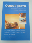 Osnove prava. Predavanja za studente ekonomije (3.izmj. i nadop.izd.)