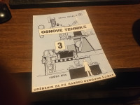 OSNOVE TEHNIKE3 BORKO BORANIĆ 1992.