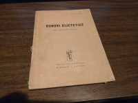 OSNOVI DIJETETIKE BEATA BRAUSIL MEDICINSKA KNJIGA 1949.
