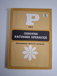 Osnovne računske operacije - Karl August KEIL - Školska knjiga