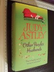 OTHER PEOPLES HUSBANDS - Judy Astley