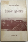 Oton Knezović: Široki Brijeg: Naklada Drina