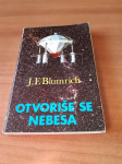 Otvoriše se nebesa - J.F.Blumrich - 5 Eur