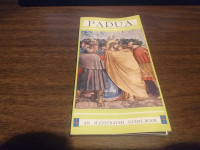 PADUA AN GUIDE BOOK