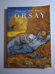 Paintings in the Musée d'Orsay - slike muzeja Orsay Pariz impresioniza