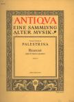 Palestrina, Giovanni Pierluigi - Antiqua : eine Sammlung alter Musik