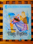 Pamela Lyndon Travers - Mary Poppins, PRVO IZDANJE MLADOST ZAGREB 1991