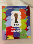 Panini Album World Cup 2026 Tvrdi uvez