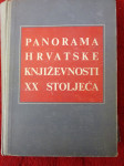 Panorama hrvatske književnosti 20 stoljeća- Vlatko Pavletić