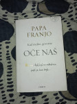 Papa Franjo s Marcom Pozzom - Oče naš
