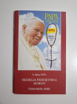 Papa među nama - 8. lipnja 2003. Nedjelja pedesetnica Duhovi - euharis