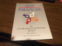 NOVE PARADIGME ZA STVARANJE KVALITETNIH ŠKOLA BRAD GREEN ALINEA 1996.