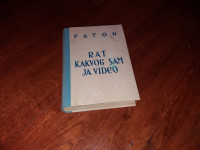 Paton-Rat kakvog sam ja video